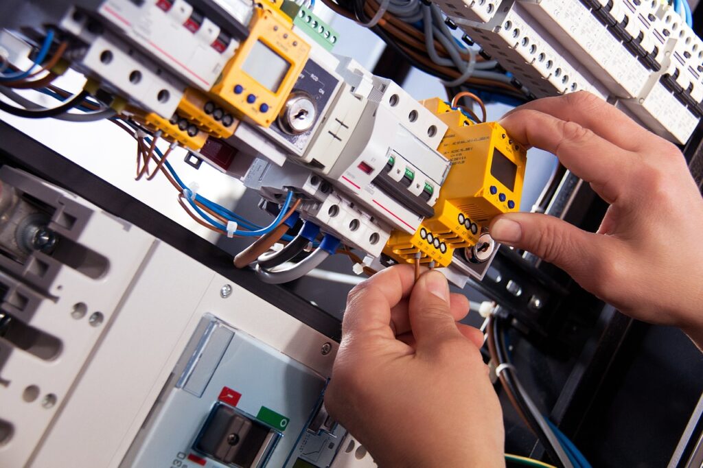 Elektroprüfungen nach DGUV V3